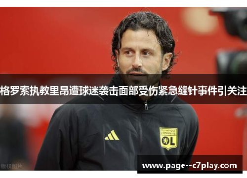 格罗索执教里昂遭球迷袭击面部受伤紧急缝针事件引关注