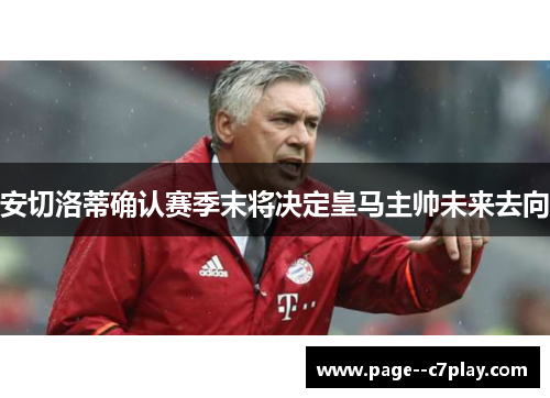 安切洛蒂确认赛季末将决定皇马主帅未来去向