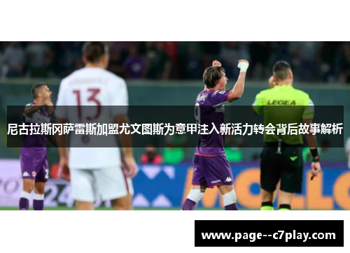 尼古拉斯冈萨雷斯加盟尤文图斯为意甲注入新活力转会背后故事解析
